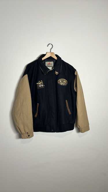 Streetwear × Vintage Vintage Snap On Jacket - image 1