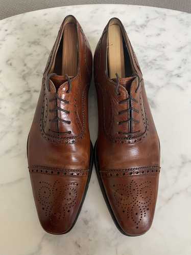 Magnanni Magnanni Wingtip Dress Shoes