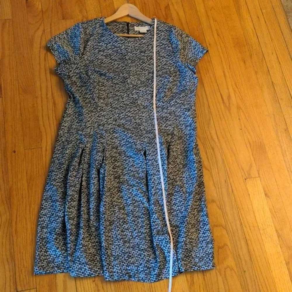 Beautiful like new Michael Kors shift dress zippe… - image 7