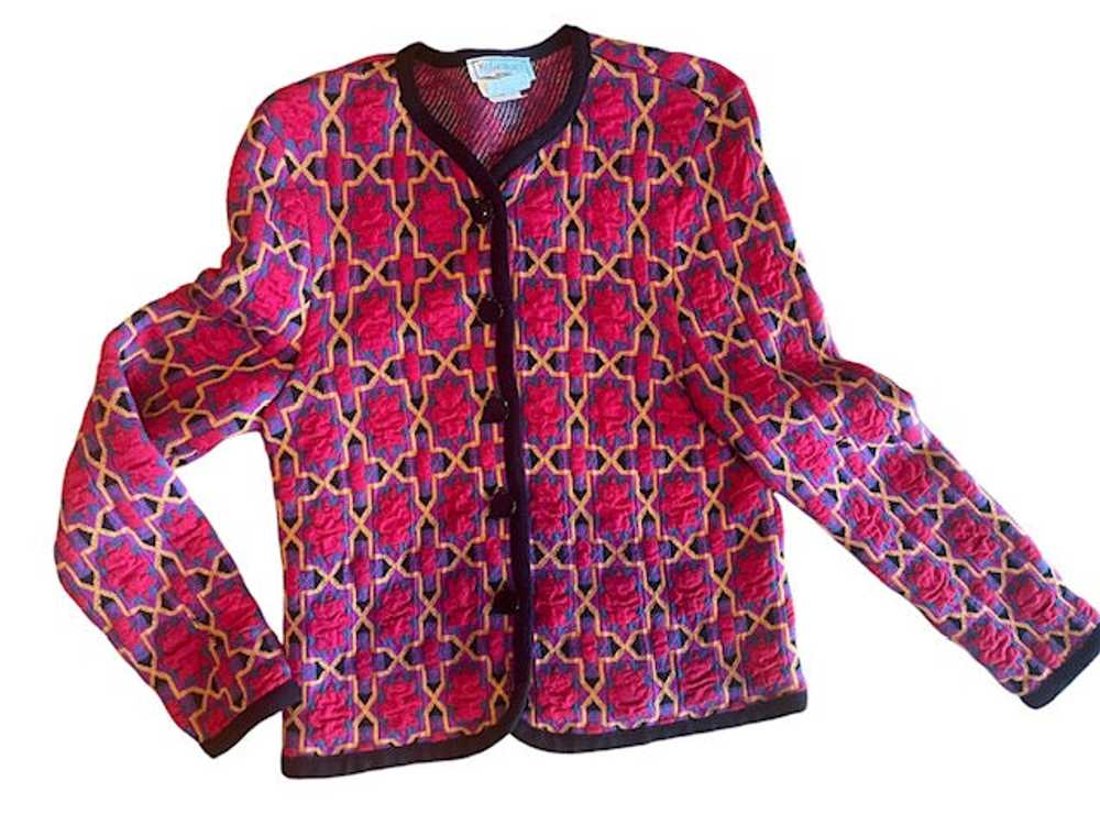 Yves Saint Laurent パープル シルクMA-1ジャケット r0115316539-1.jpg