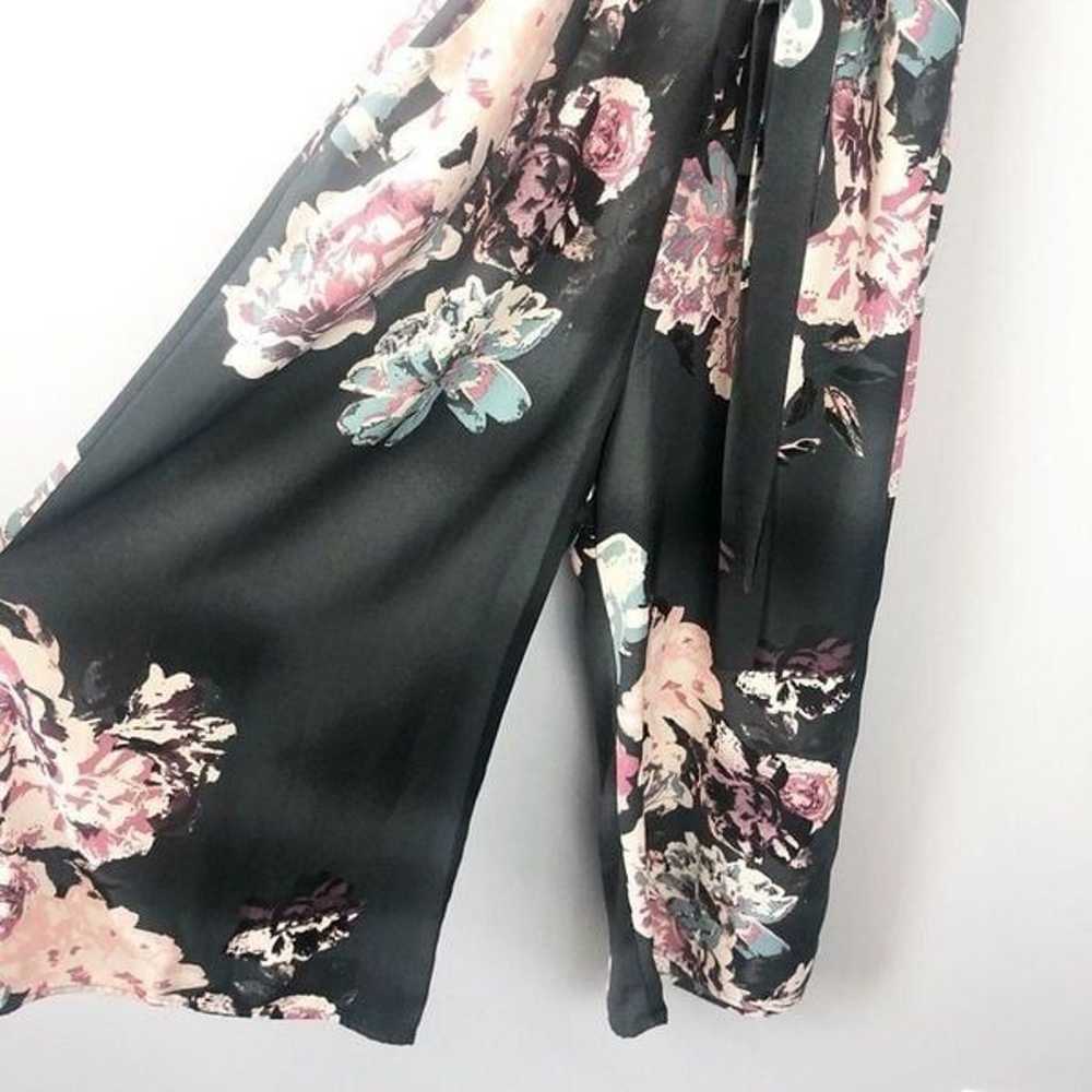 Eyeshadow Floral Jumpsuit - image 2