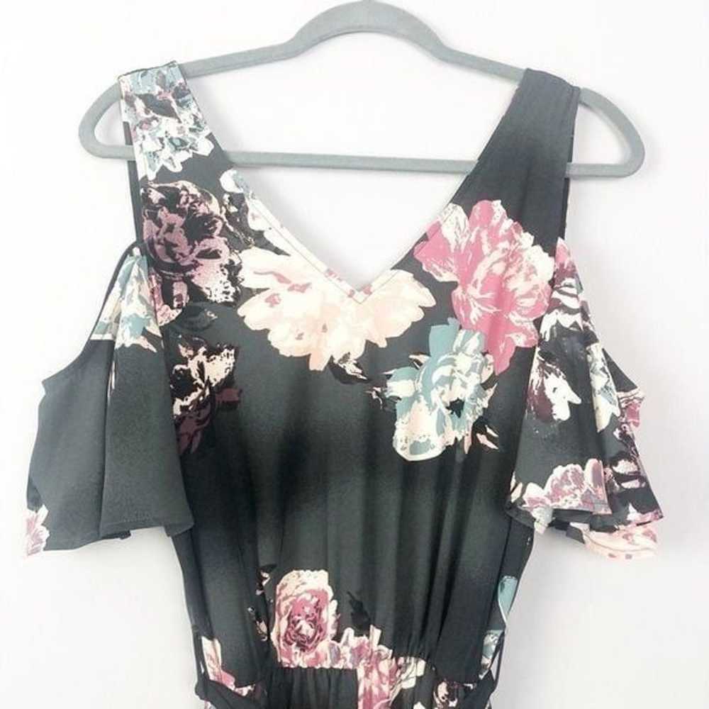 Eyeshadow Floral Jumpsuit - image 4