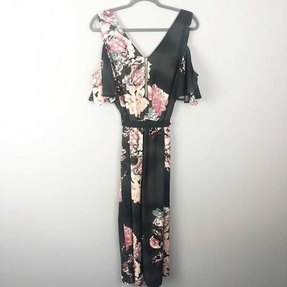 Eyeshadow Floral Jumpsuit - image 5