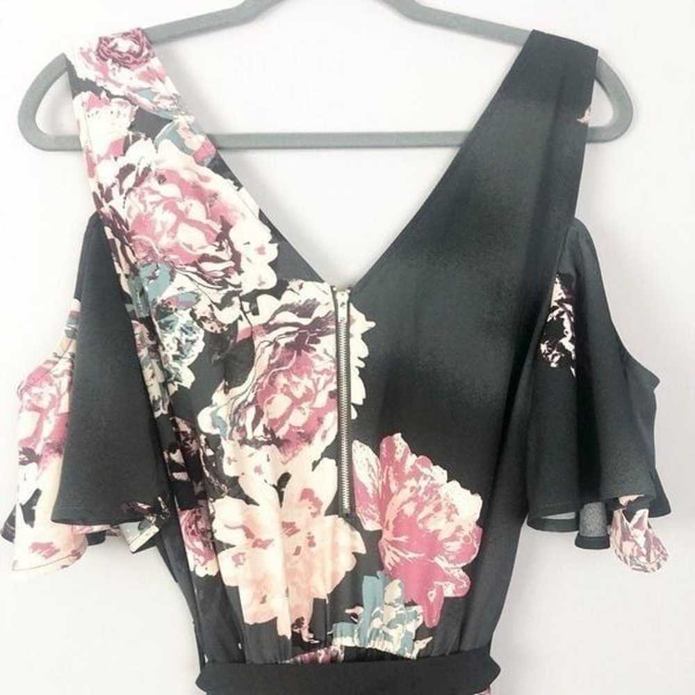 Eyeshadow Floral Jumpsuit - image 6