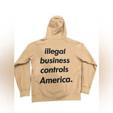 Supreme supreme illegal business - Gem