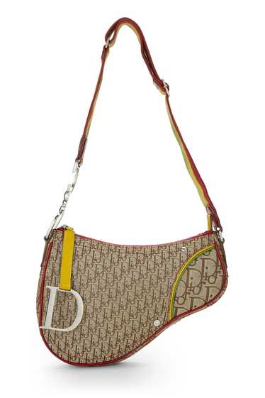 Rasta Diorissimo Saddle Bag