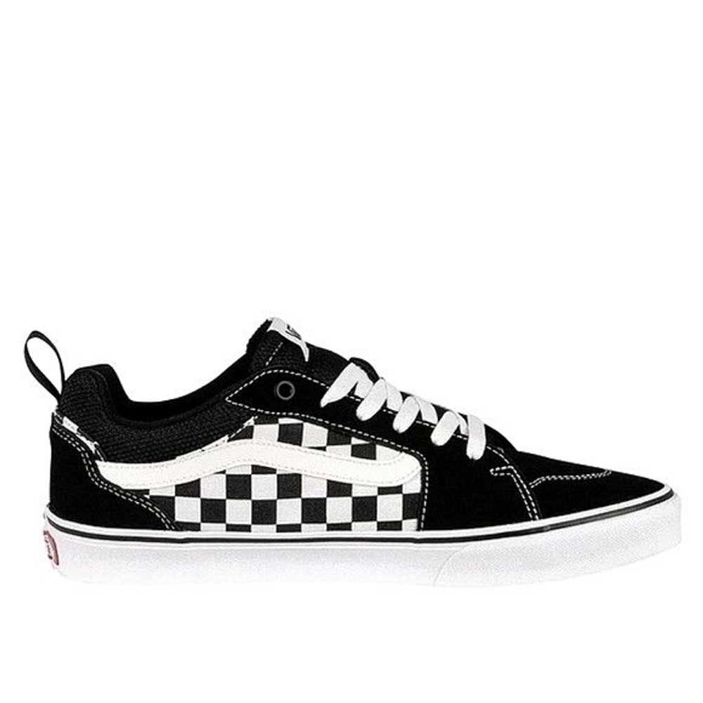 Kid × Streetwear × Vans Filmore Checkerboard Deco… - image 1