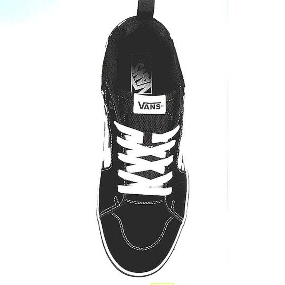 Kid × Streetwear × Vans Filmore Checkerboard Deco… - image 3