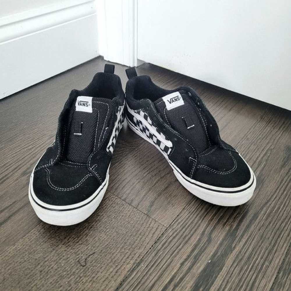 Kid × Streetwear × Vans Filmore Checkerboard Deco… - image 7