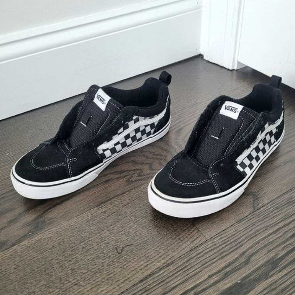 Kid × Streetwear × Vans Filmore Checkerboard Deco… - image 9