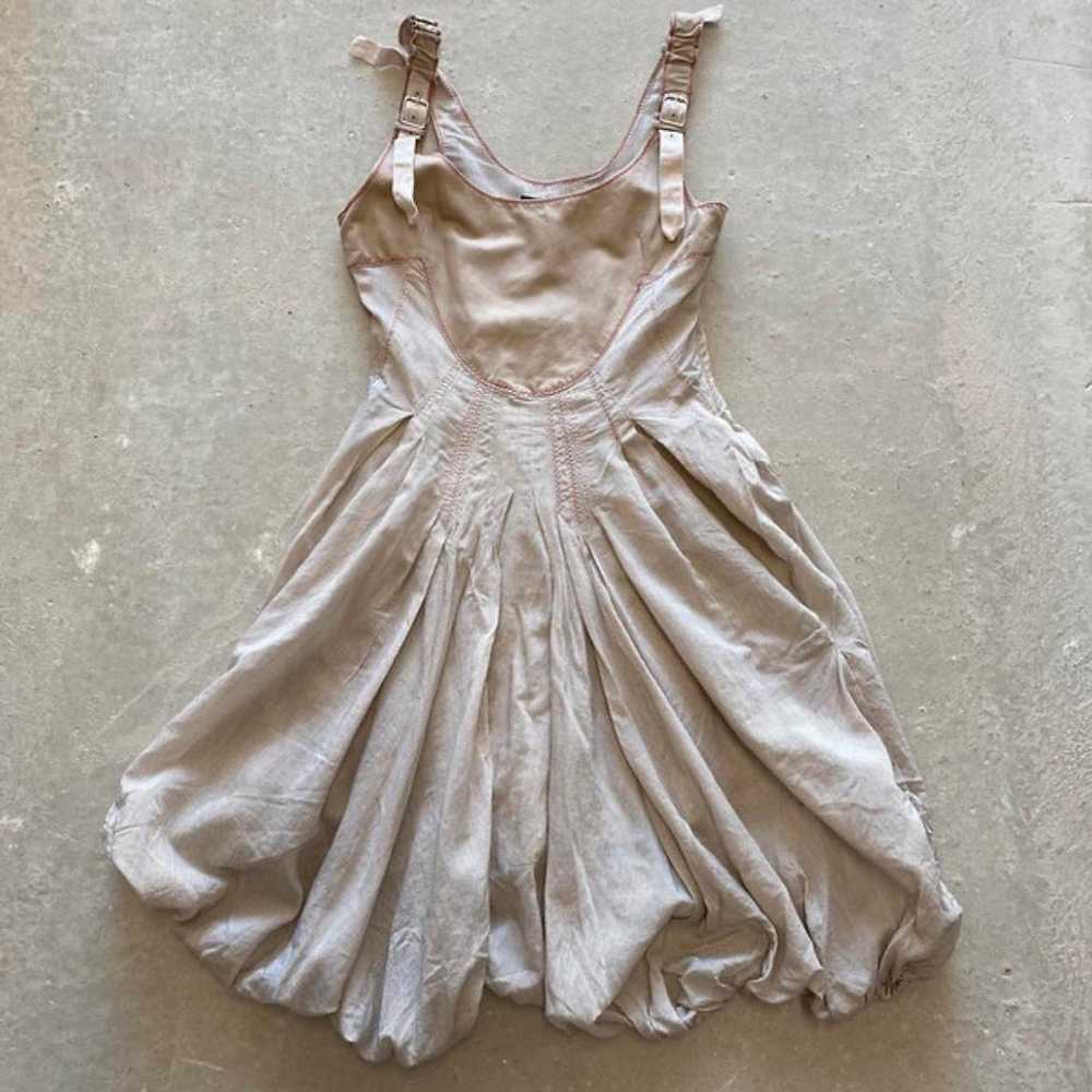 Marithé François Girbaud Parachute Dress - image 1