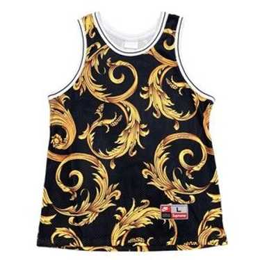 Supreme basketball jersey - Gem