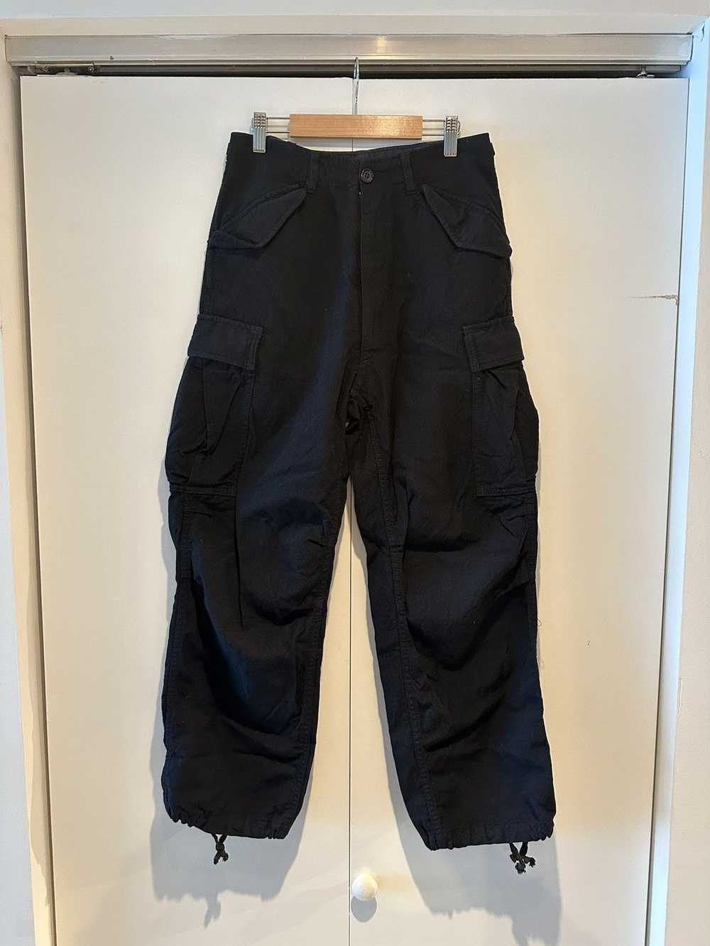 Comme des Garcons Comme Des Garcons Tricot Baggy … - image 2