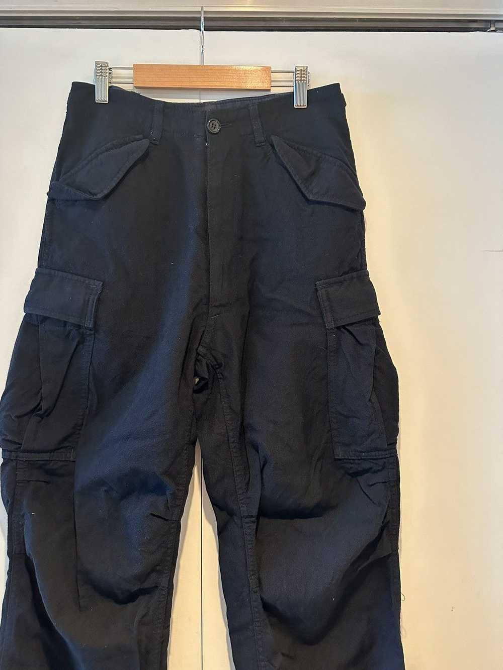 Comme des Garcons Comme Des Garcons Tricot Baggy … - image 3