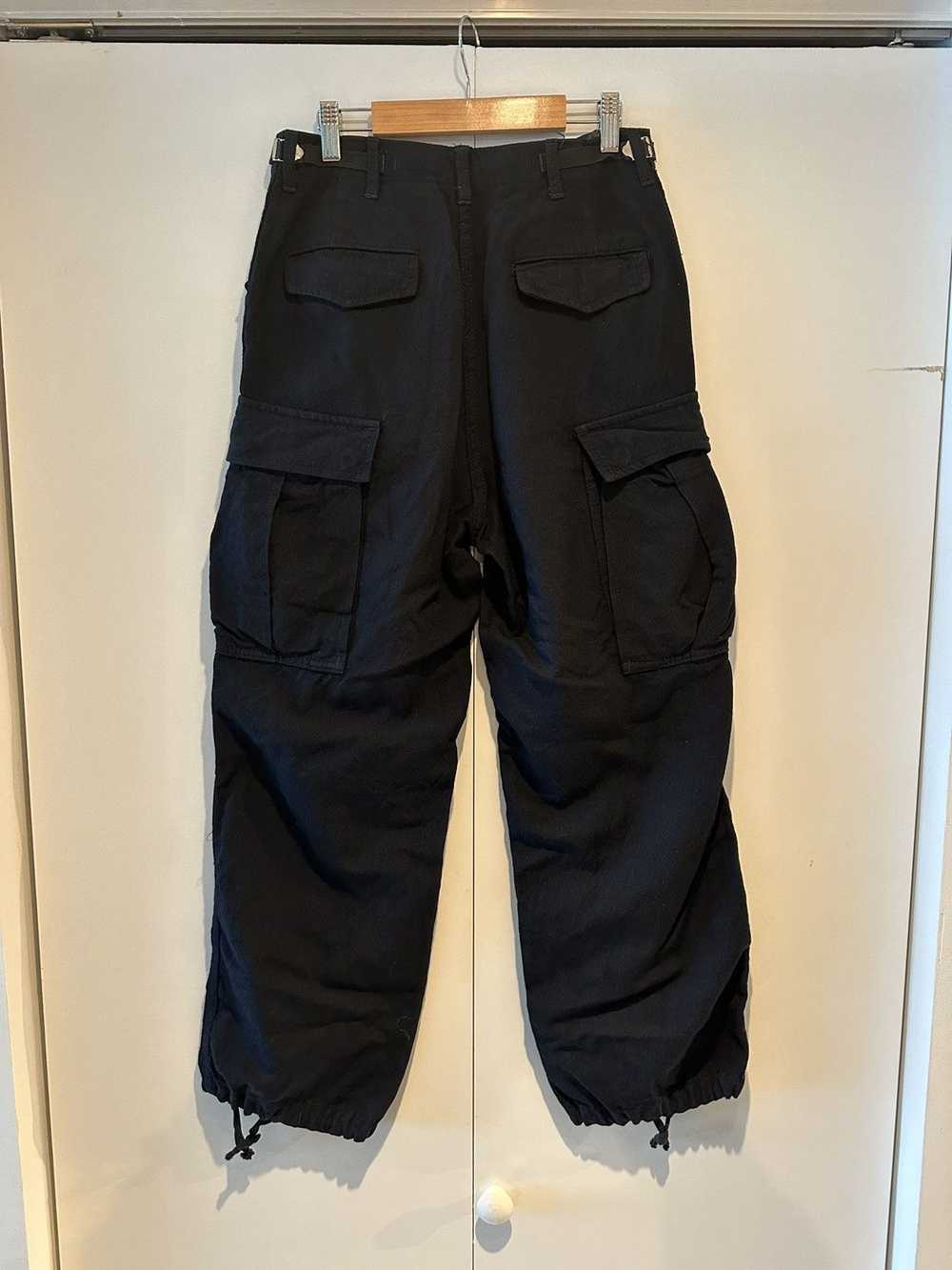 Comme des Garcons Comme Des Garcons Tricot Baggy … - image 4