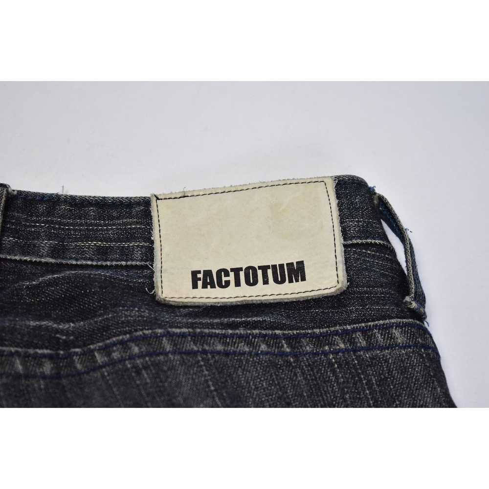 Factotum standard denim pants 29232 - 866 50 - image 10