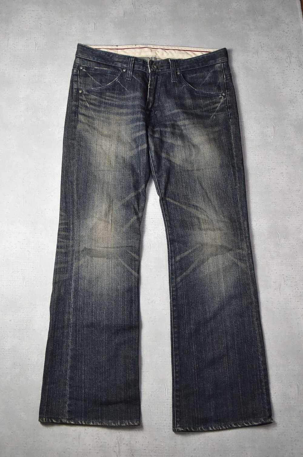 Factotum standard denim pants 29232 - 866 50 - image 1