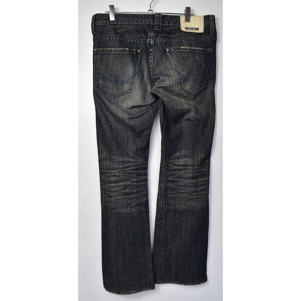 Factotum standard denim pants 29232 - 866 50 - image 2