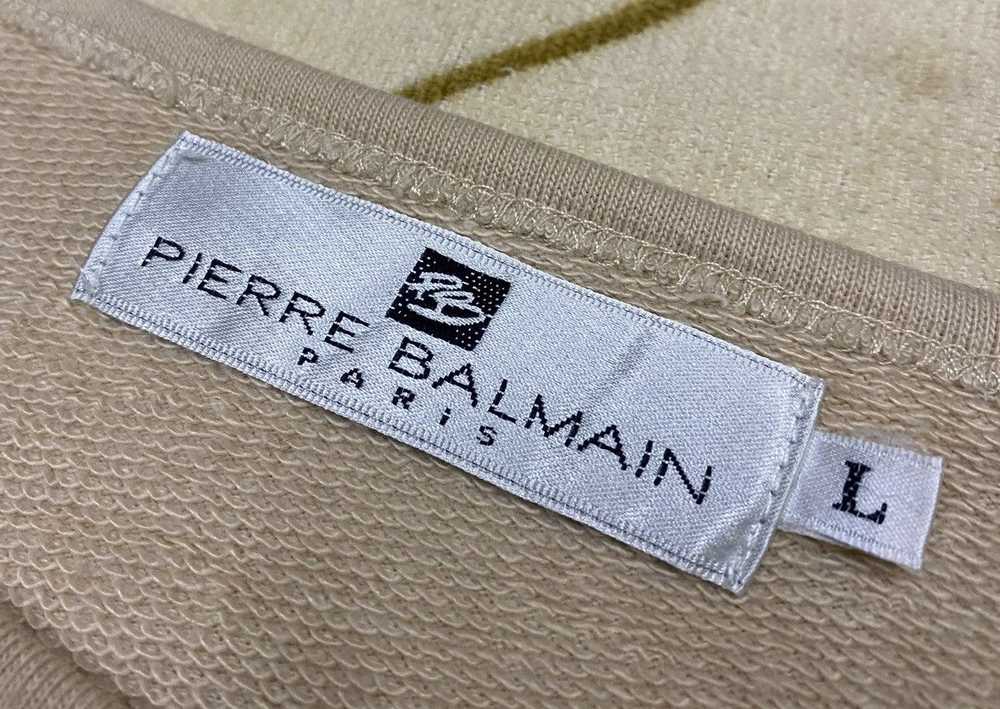 Pierre Balmain × Very Rare PIERRE BALMAIN PARIS B… - image 10