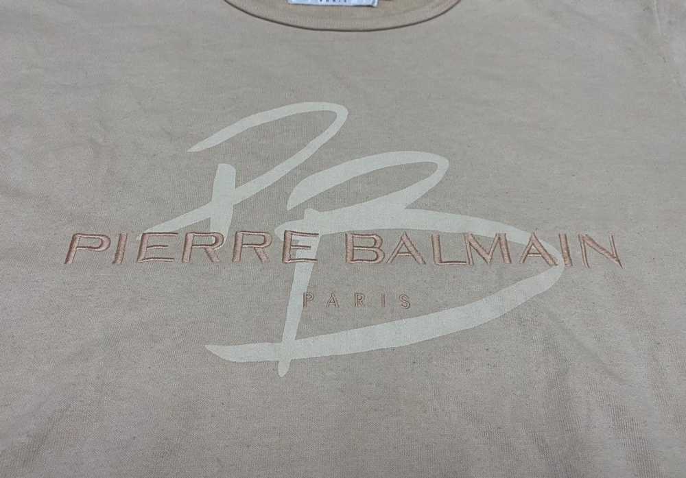 Pierre Balmain × Very Rare PIERRE BALMAIN PARIS B… - image 3