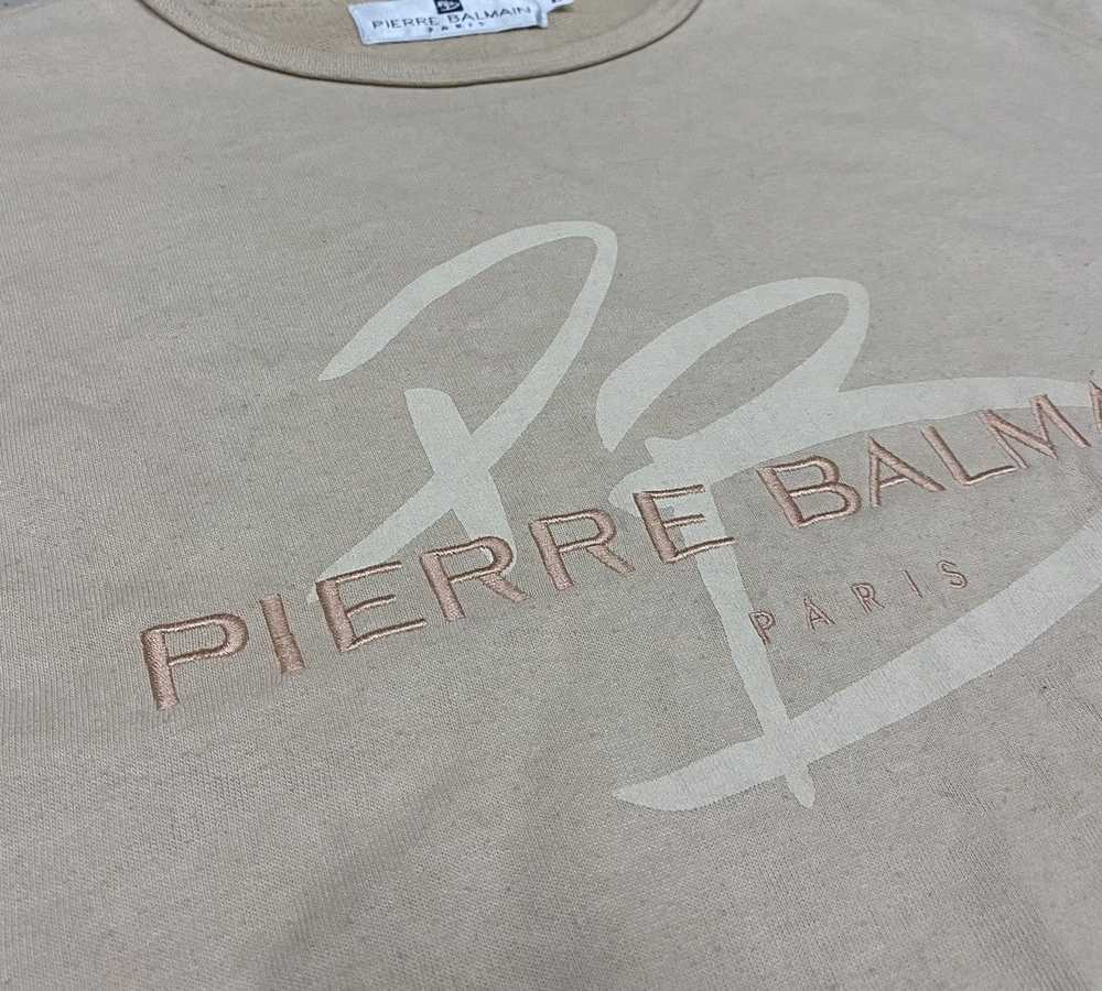 Pierre Balmain × Very Rare PIERRE BALMAIN PARIS B… - image 4