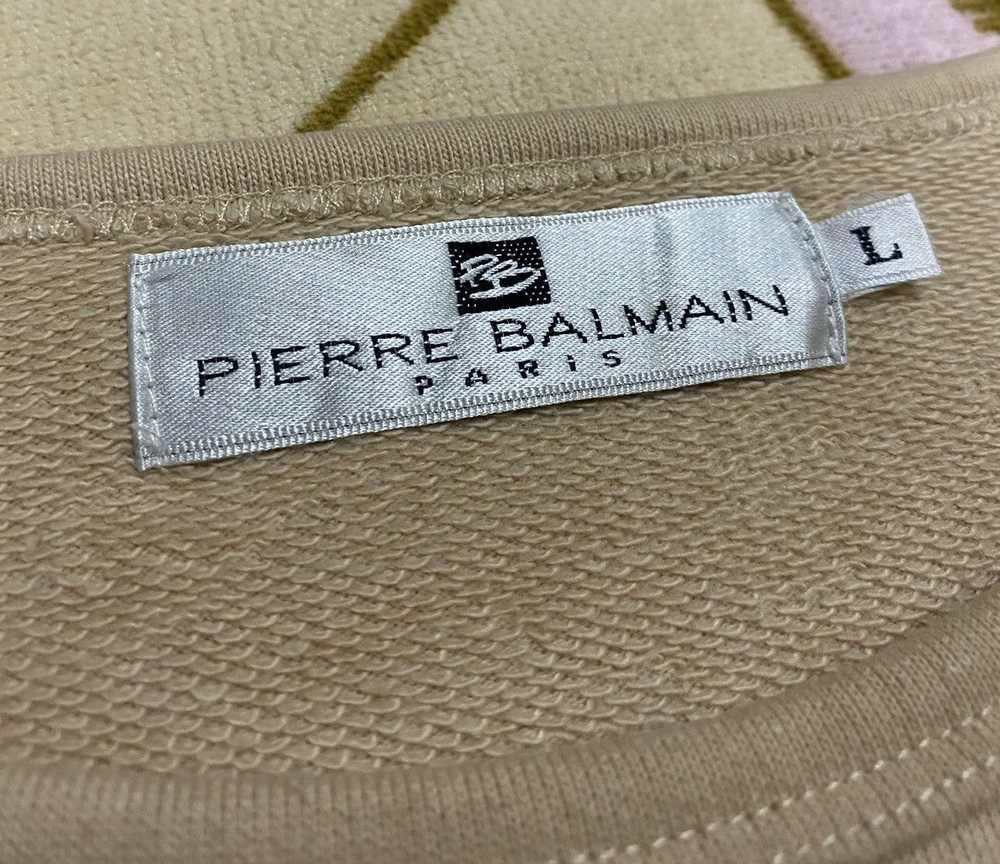 Pierre Balmain × Very Rare PIERRE BALMAIN PARIS B… - image 9