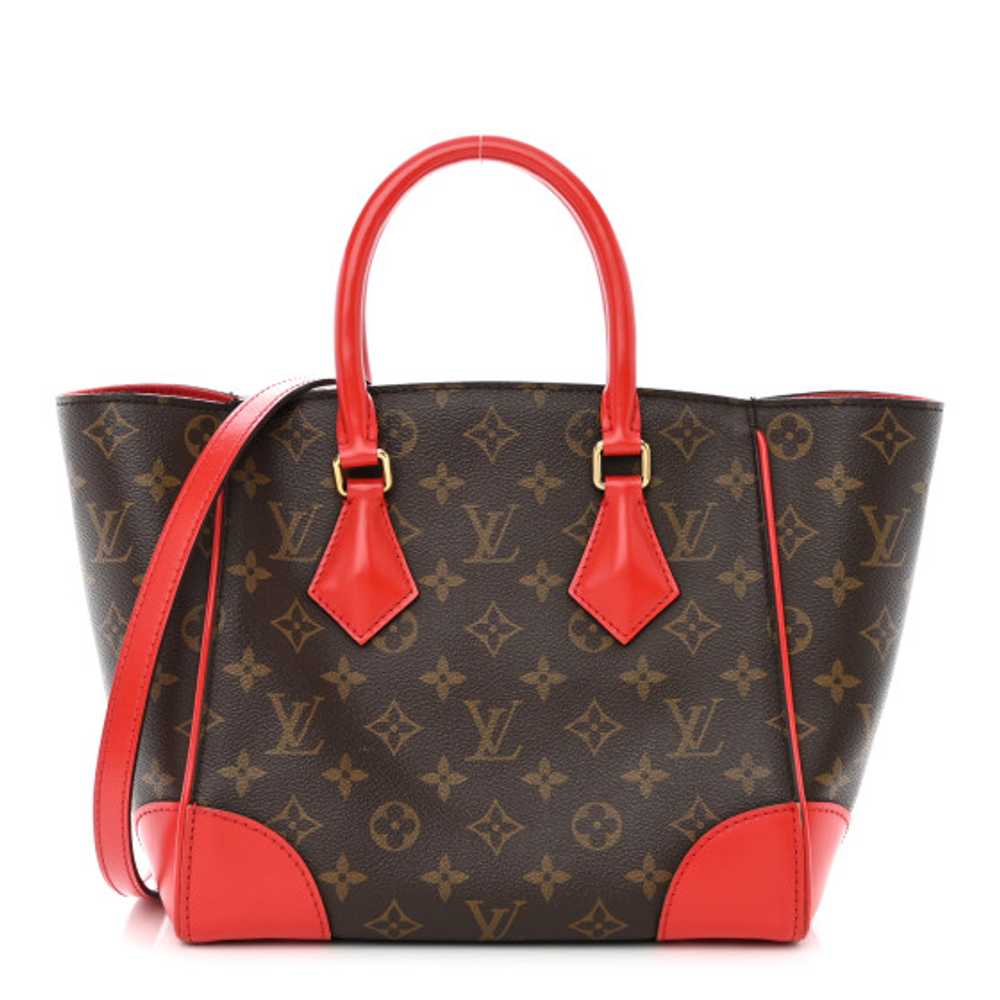 LOUIS VUITTON Monogram Phenix PM Coquelicot - image 1