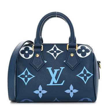 LOUIS VUITTON Empreinte Monogram Giant Speedy Ban… - image 1