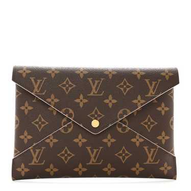 LOUIS VUITTON Monogram Kirigami Pochette Set