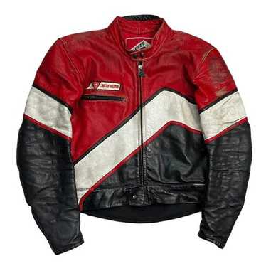 Dainese Vintage Dainese Leather Riding Jacket - image 1