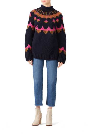 A.L.C. Shapiro Knit Sweater