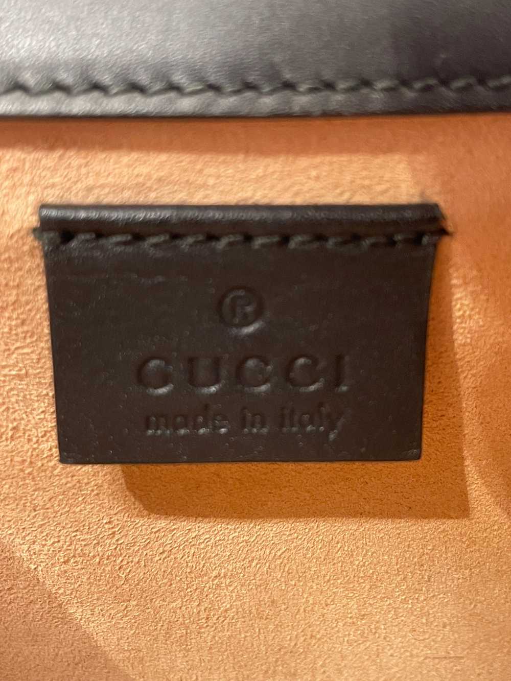 GUCCI/Bag/Monogram/Suede/BLK/Dionysus GG Velvet B… - image 3