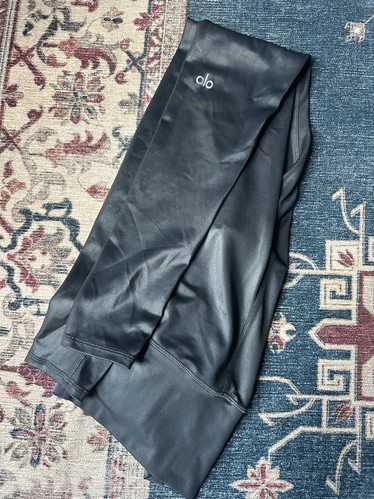 ALO YOGA Air Lift Leggings (XS) | Used, Secondhand