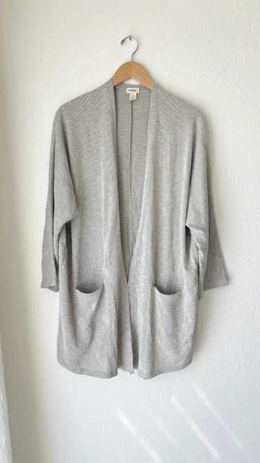 DONNI. Ribbed Cardigan (One Size) | Used,…