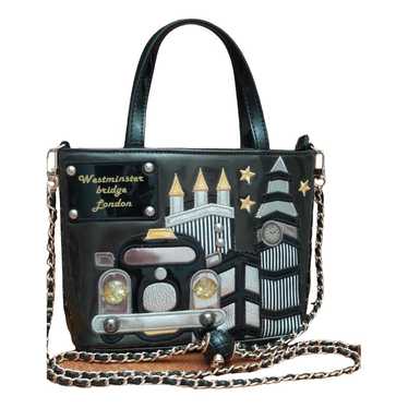 Braccialini Patent leather handbag - image 1