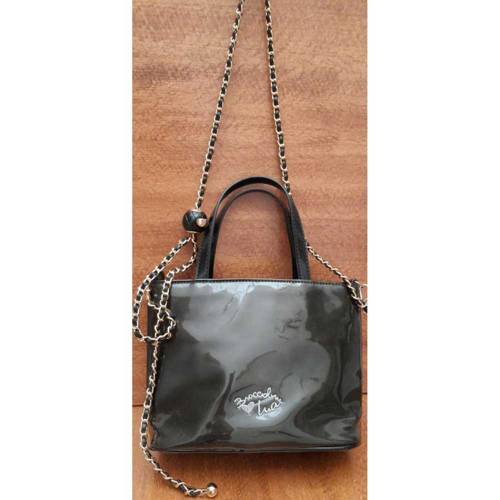 Braccialini Patent leather handbag - image 4