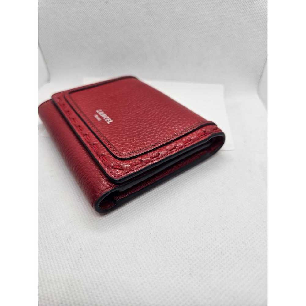 Lancel Leather wallet - image 10