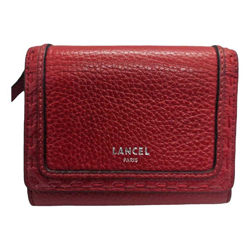 Lancel Leather wallet - image 1