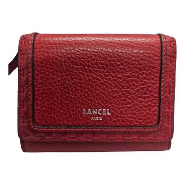 Lancel Leather wallet - image 1