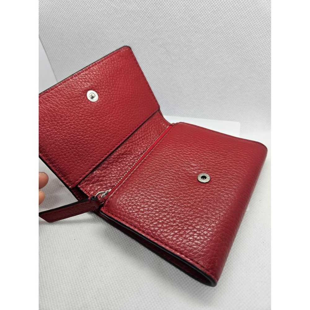 Lancel Leather wallet - image 3