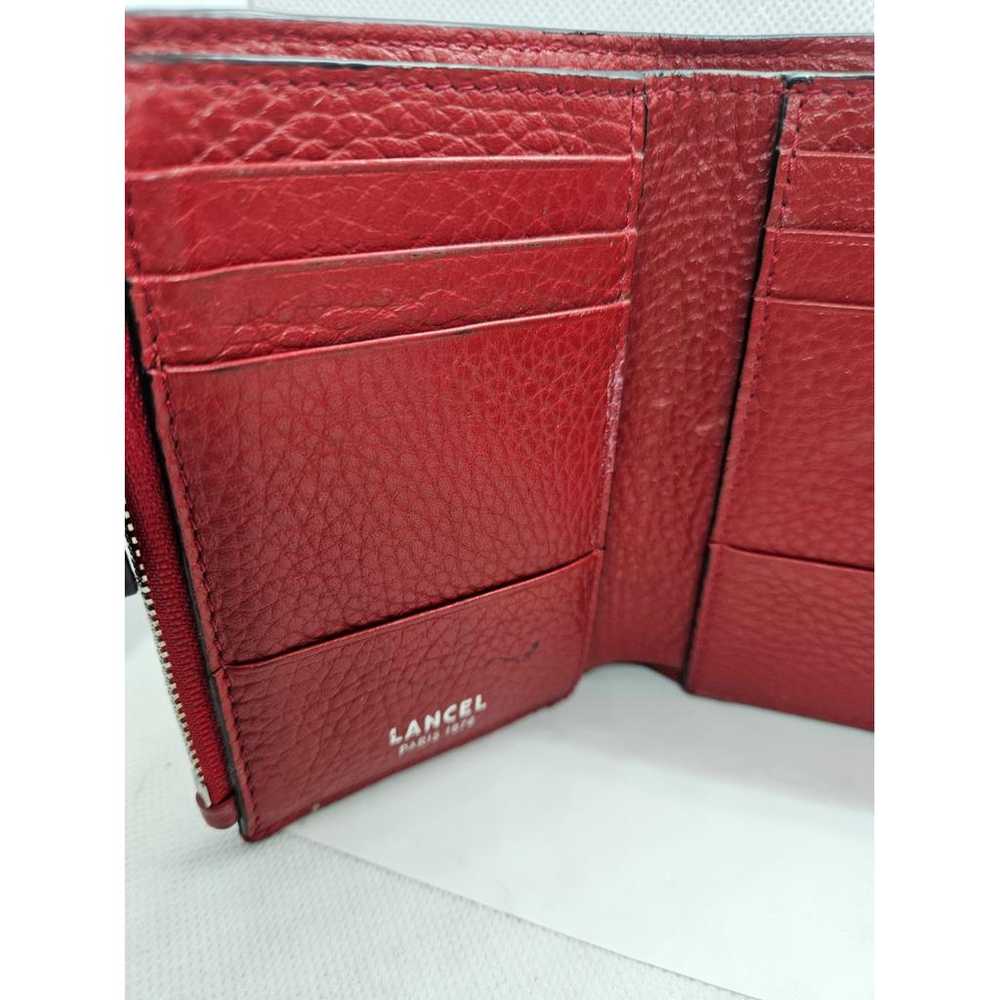 Lancel Leather wallet - image 6