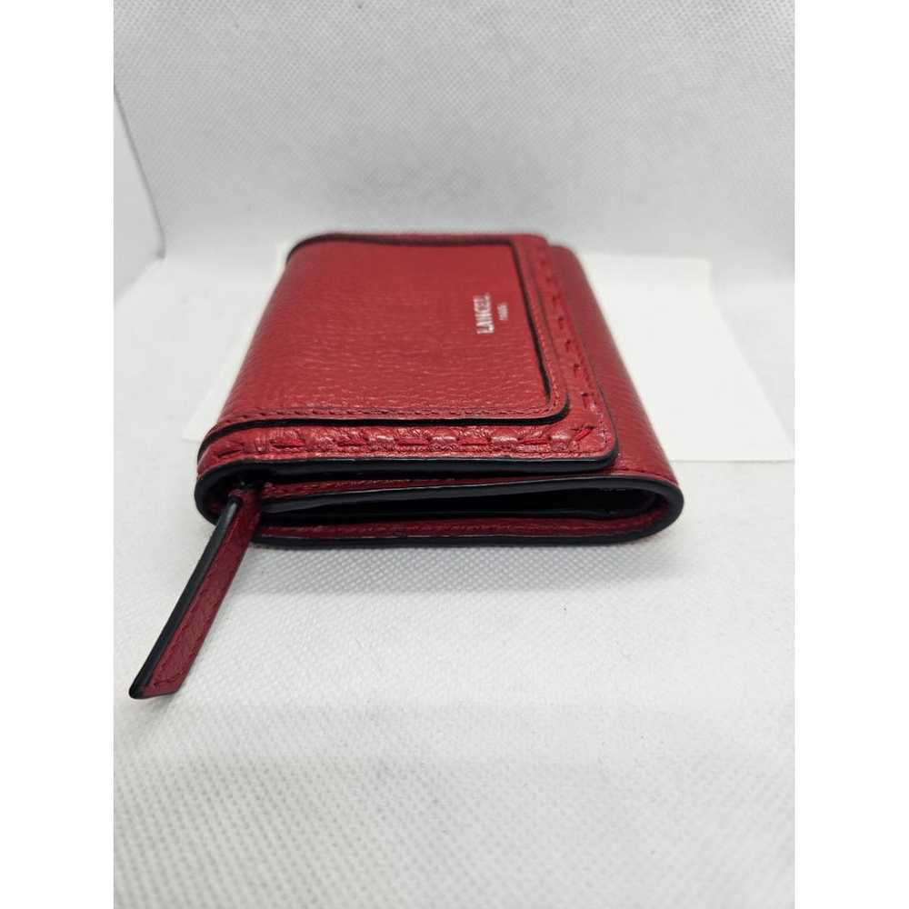 Lancel Leather wallet - image 9