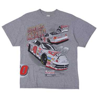 2001 Vintage Sterling Marlin Nascar Coors Light R… - image 1