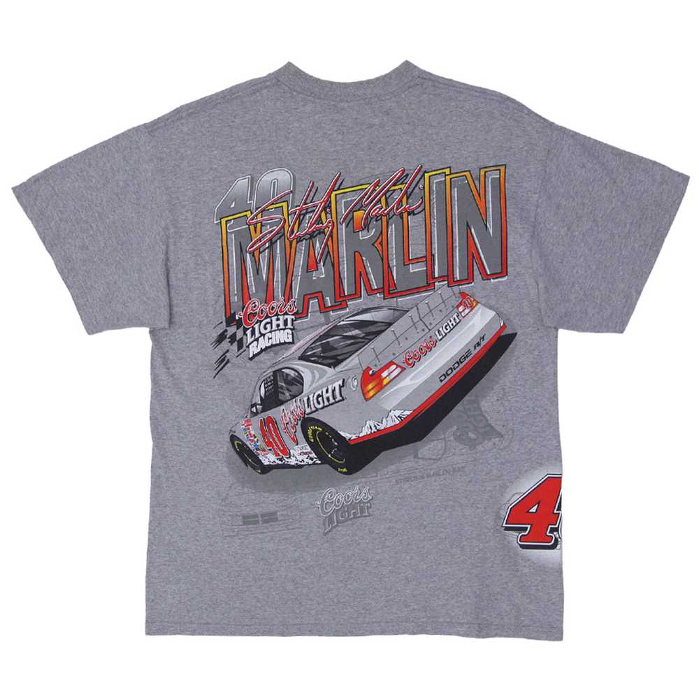 2001 Vintage Sterling Marlin Nascar Coors Light R… - image 2