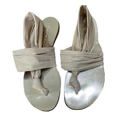 Casadei Cloth sandal