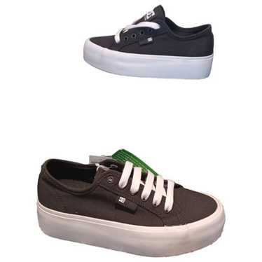 DC Shoes Cloth trainers - image 1