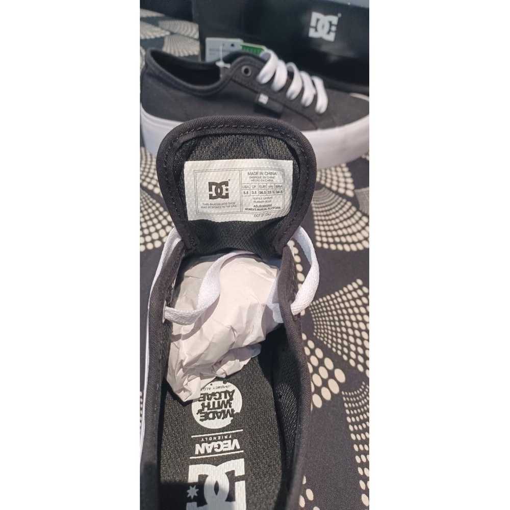 DC Shoes Cloth trainers - image 2