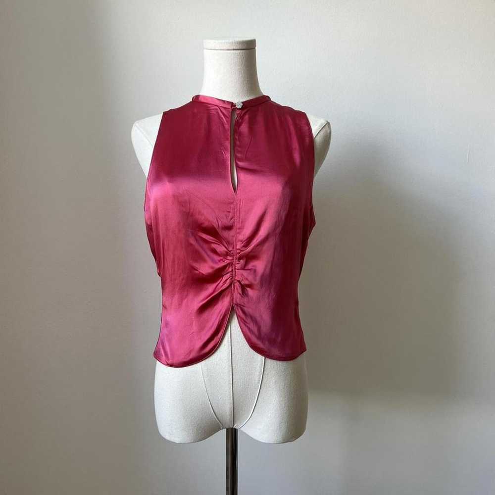 Emporio Armani Silk blouse - image 4