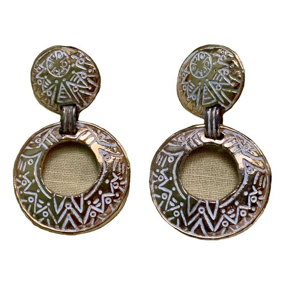 Jacky De G Earrings - image 1