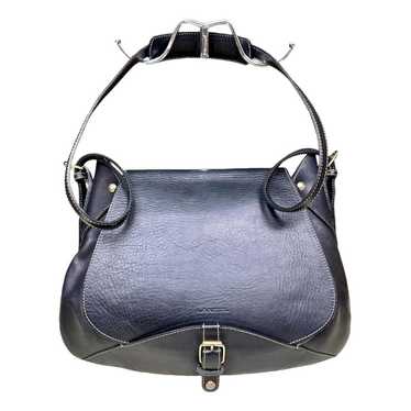 Lancel Leather handbag